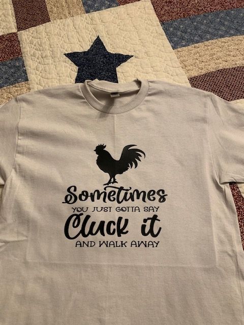Cluck It Tshirt
