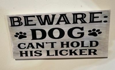 Custom Wooden Signs