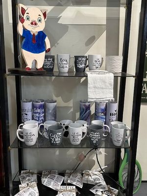 Other Gift Shop Items