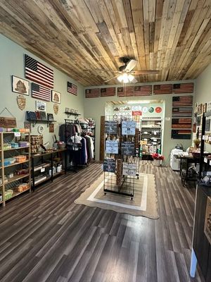 Overall store