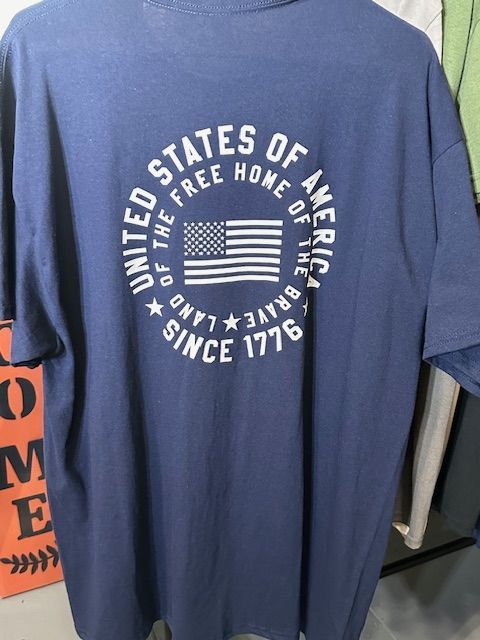 United States of America TShirt United States of America TShirt
