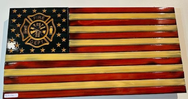 Military Flags