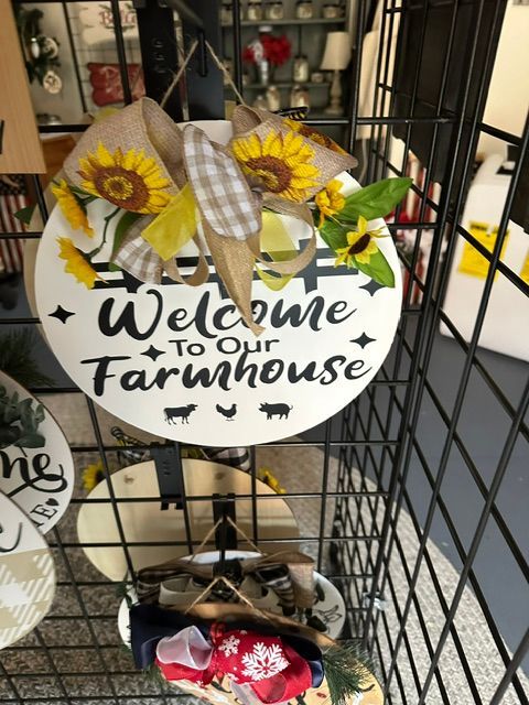 Welcome To Our Farmhouse Welcome To Our Farmhouse
