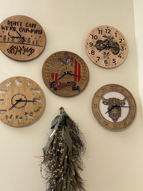 Custom Wall Clocks Custom Wall Clocks