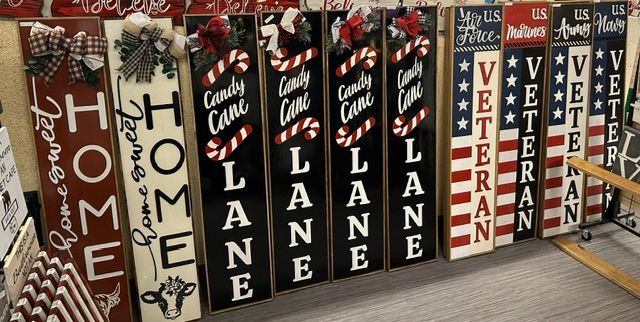 Custom Signs Custom Signs