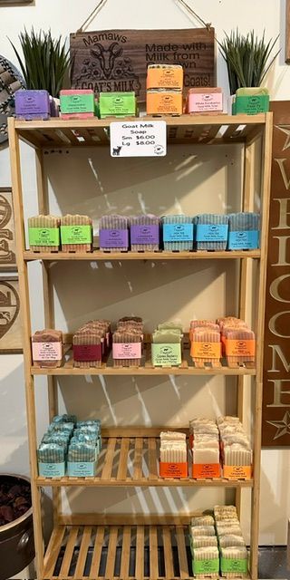 Soaps - Large Soaps - Large