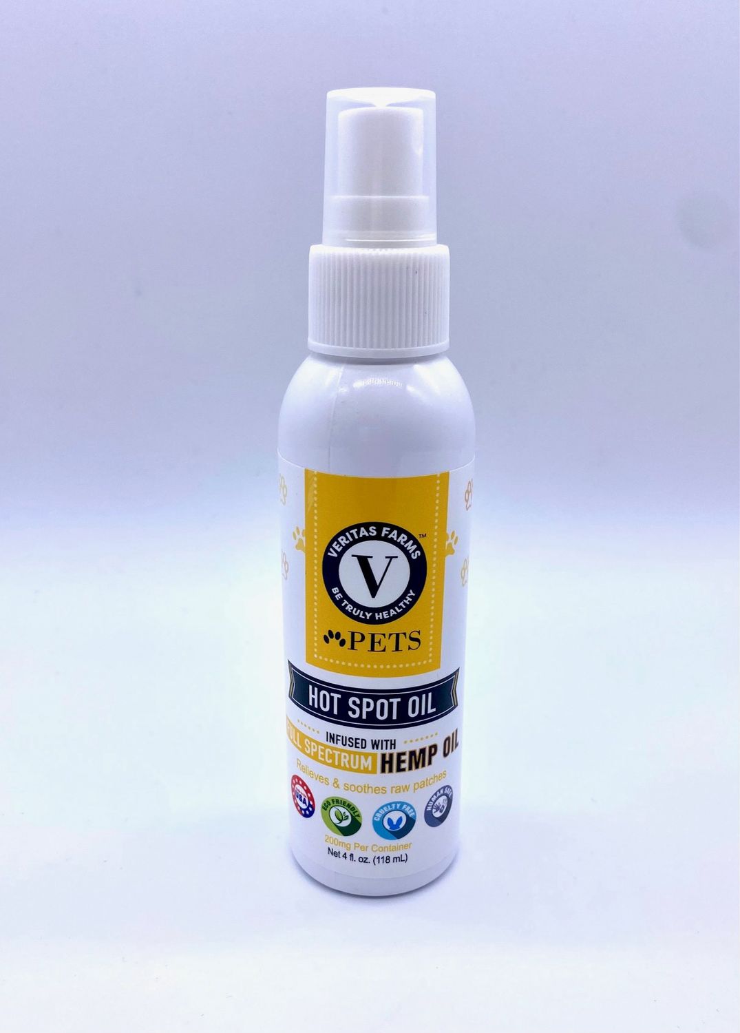 Hot Spot &amp; Itch Relief CBD Spray for Dogs