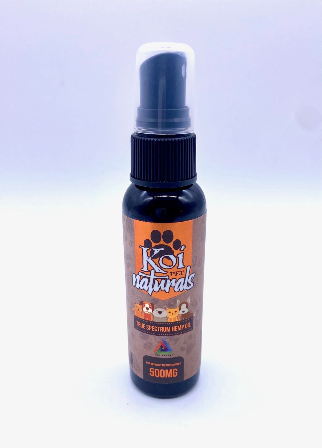 500mg | CBD Oral Pet Spray