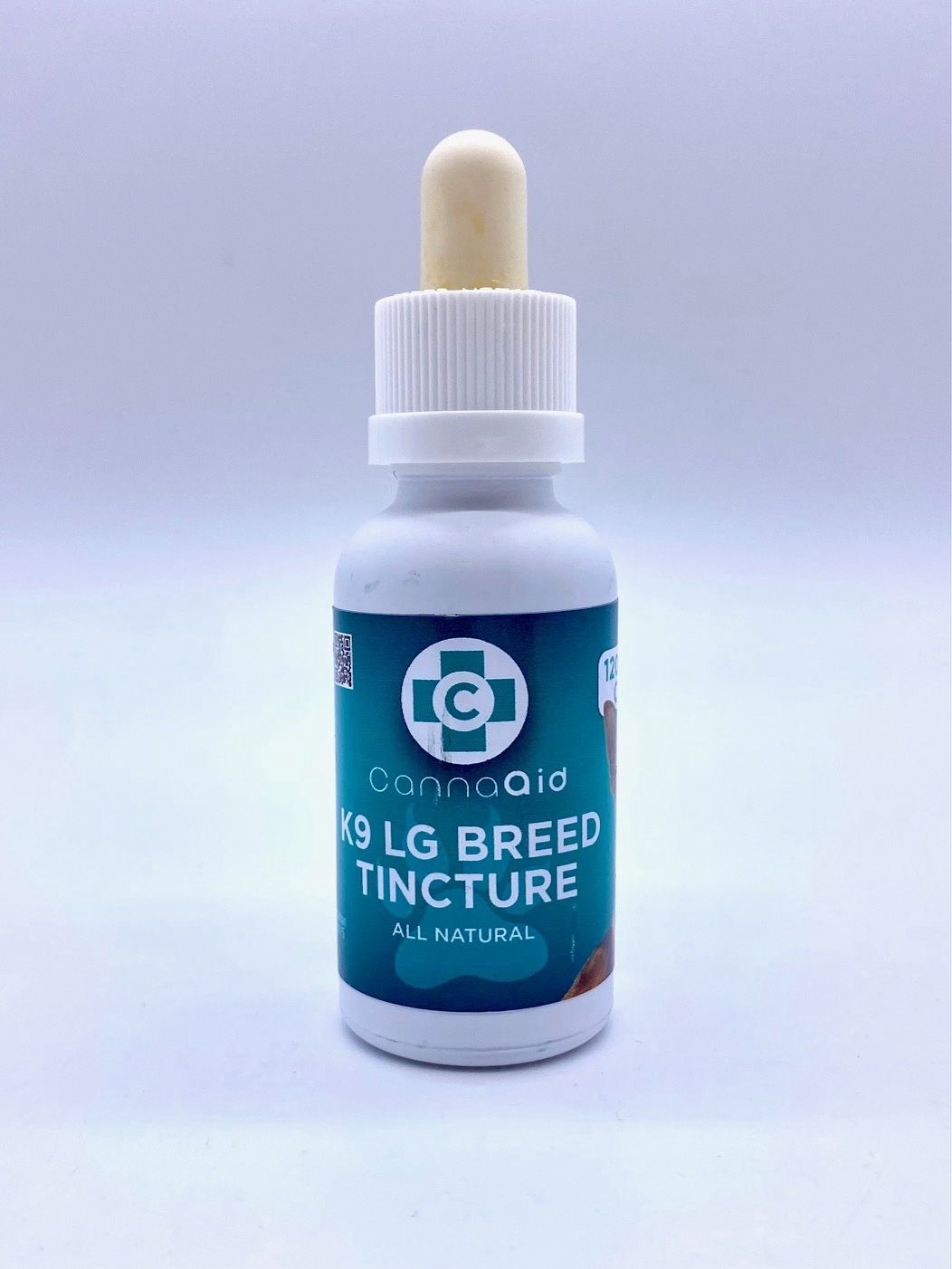 1200 mg Tincture | K9 Large Breed