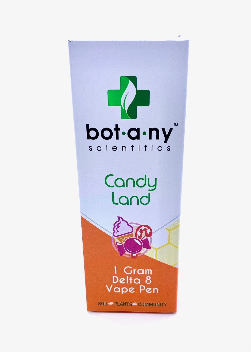1 Gram Delta 8 Vape Pen - Candy Land