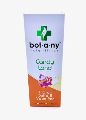 1 Gram Delta 8 Vape Pen - Candy Land