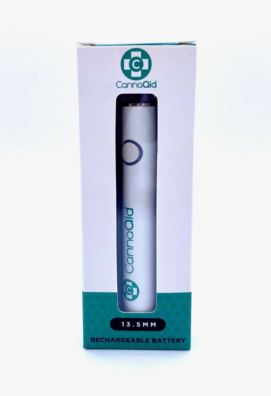 Rechargable Battery | 510 | CannaAid