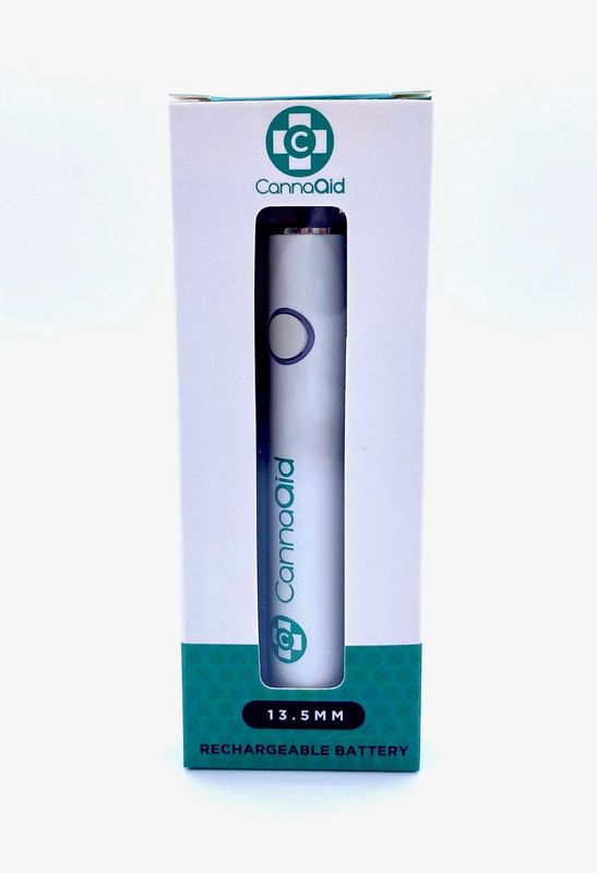 Rechargable Battery | 510 | CannaAid