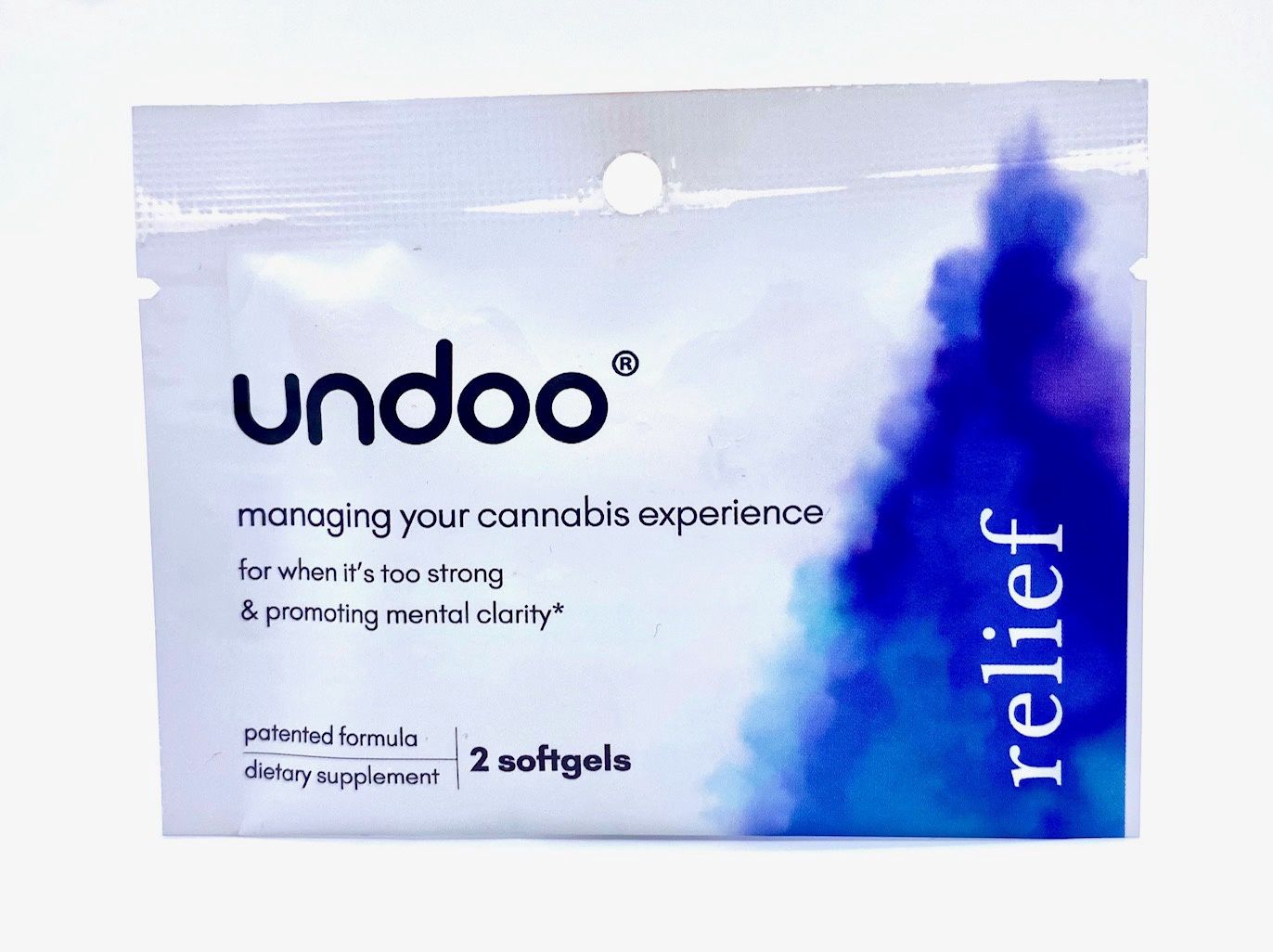 Undoo Relief Softgels