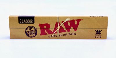 Raw Rolling Papers - King Size Slim