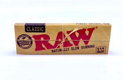 Raw Rolling Papers