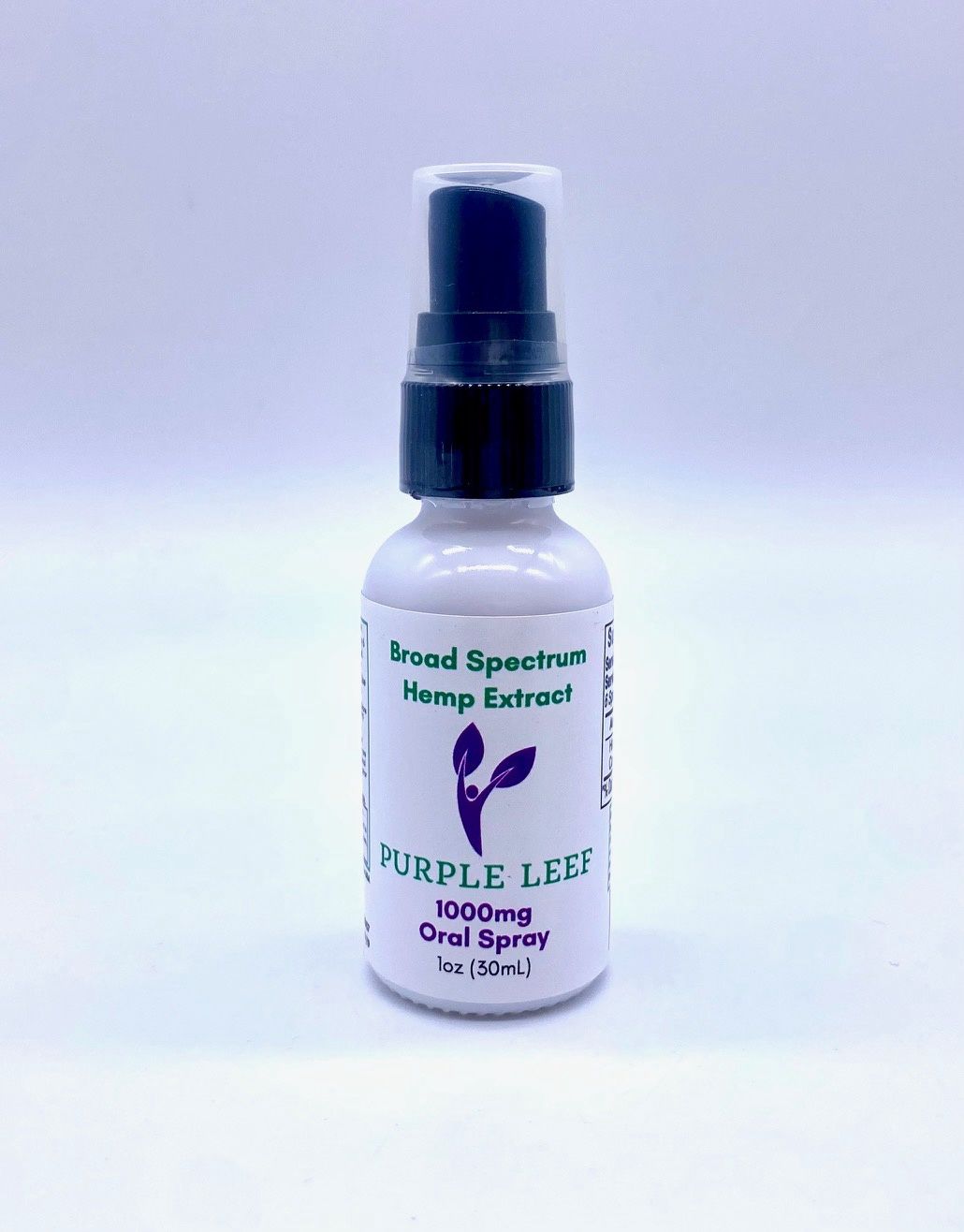 1000mg | Broad Spectrum Hemp Oral Spray