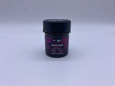 500mg Kratom Berry Punch Gummies