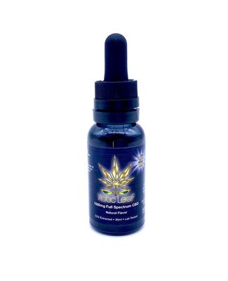 1500mg Full Spectrum CBD Tincture