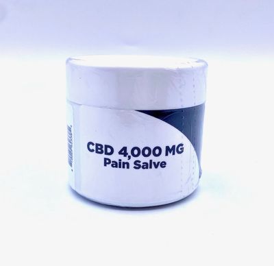 4000mg CBD Pain Salve