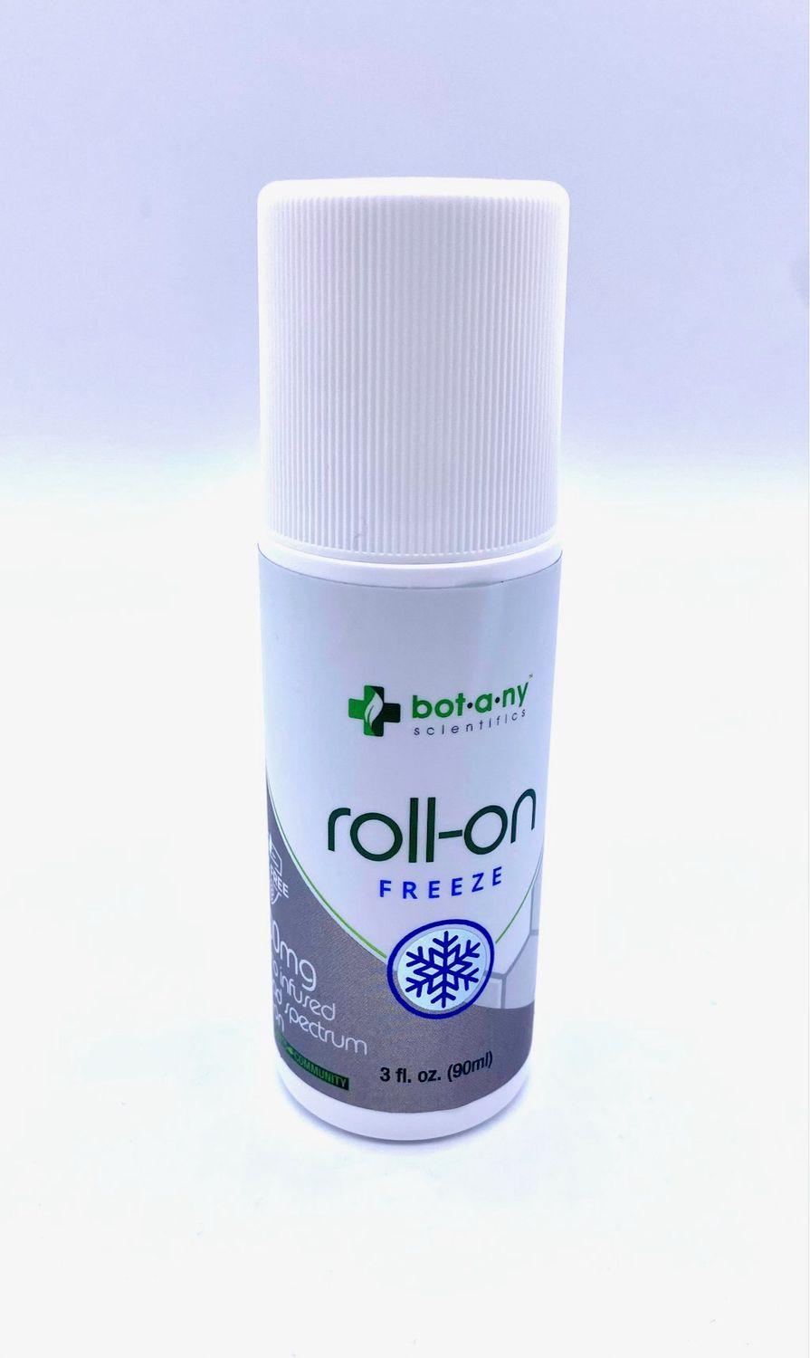 500 mg Freeze Roll On