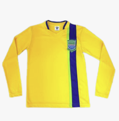 T-Shirt Long Sleeve EBS Academy