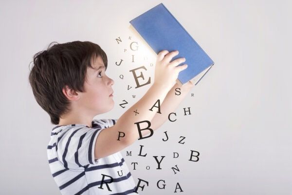 After School Program Lecto-Escritura
