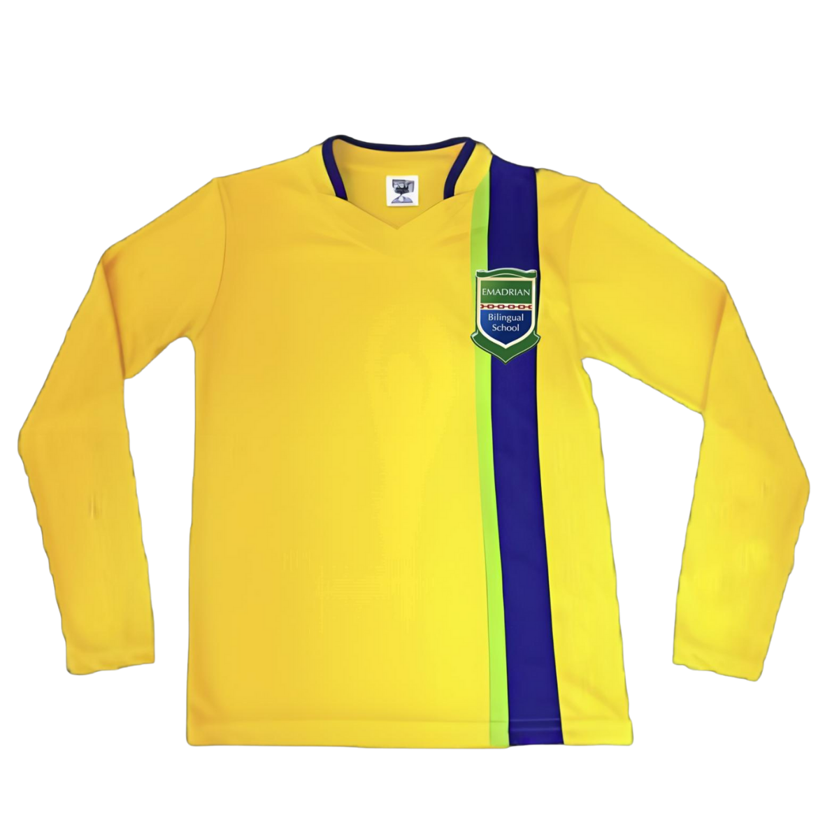 T-Shirt Long Sleeve EBS Academy