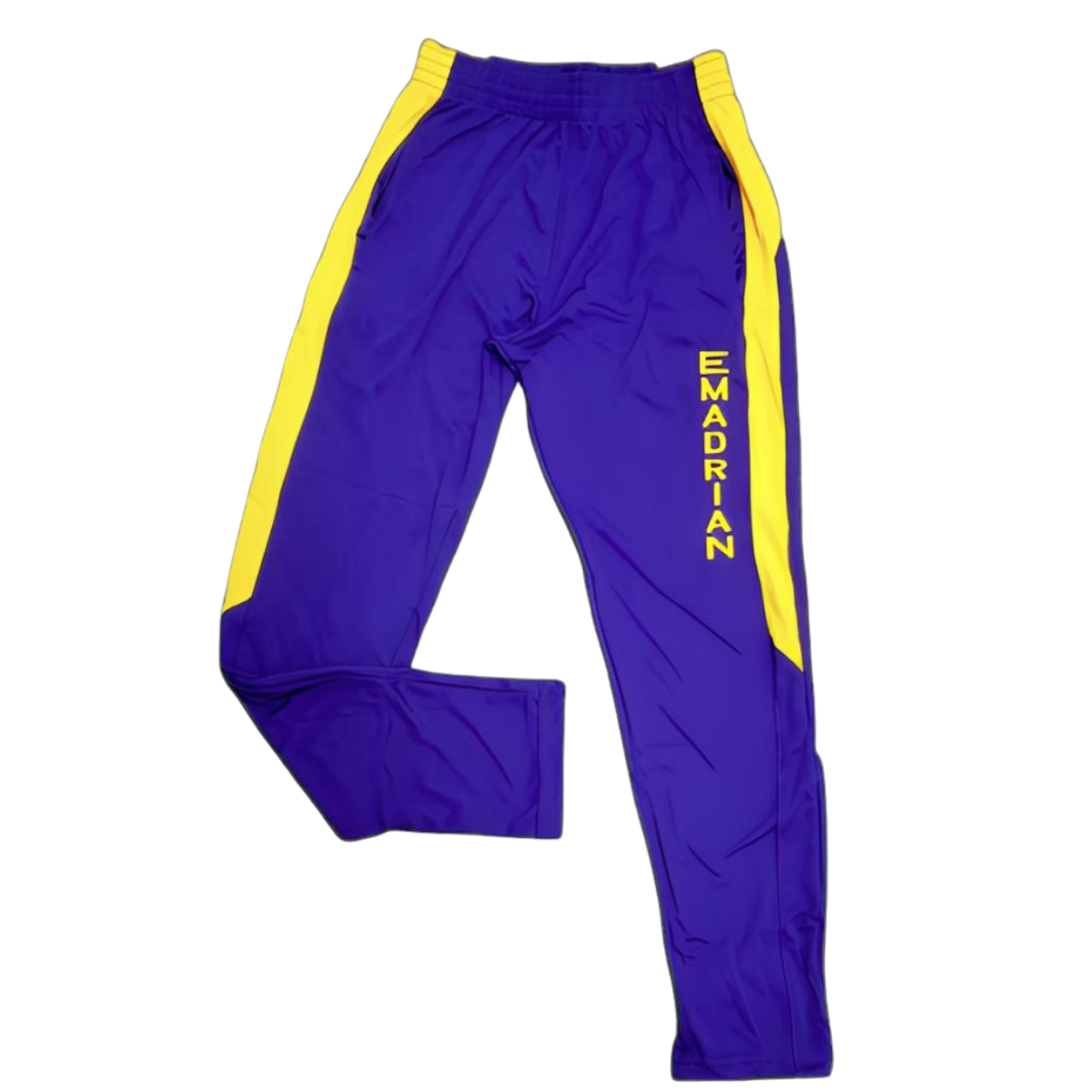 Long Pants EBS Academy