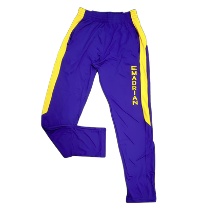 Long Pants EBS Academy