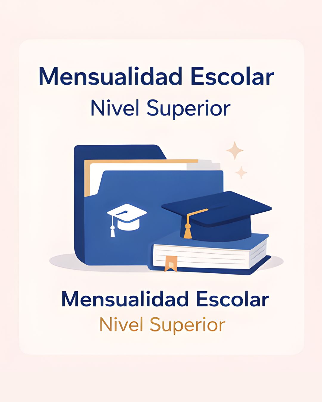 Mensualidad 10mo a 12mo