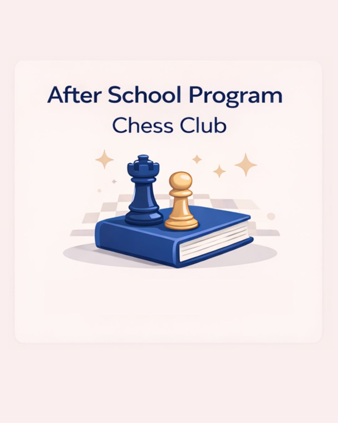 After School Program Chess Club