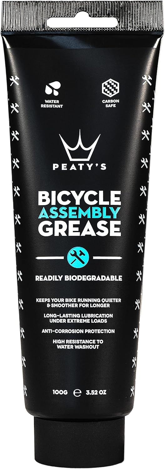 Peaty&#39;s Bicycle Assembly Grease 100g