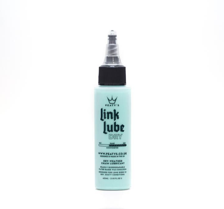 Peaty&#39;s LinkLube Dry 60ml bottle