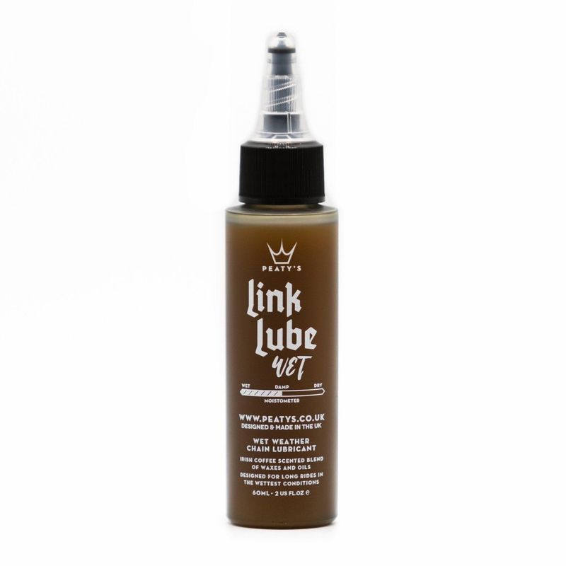 Peaty&#39;s LinkLube Wet 60ml Bottle