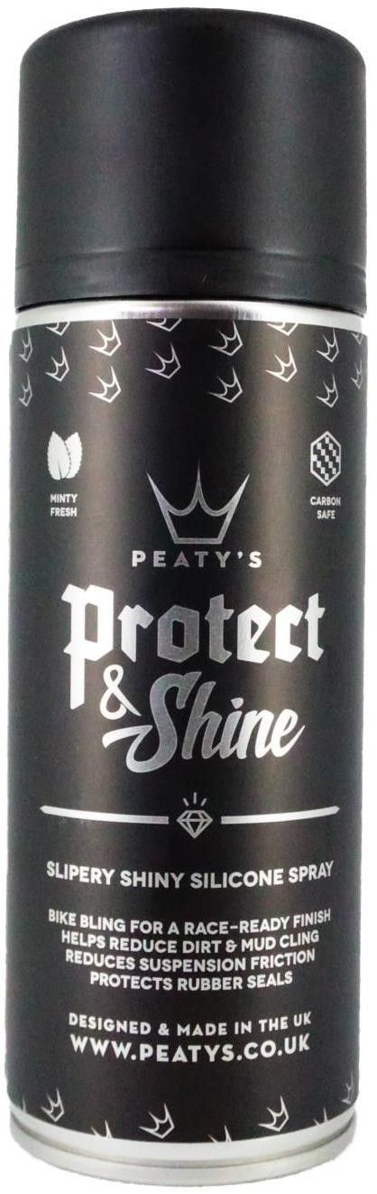 Peaty&#39;s Protect &amp; Shine 400ml Aerosol
