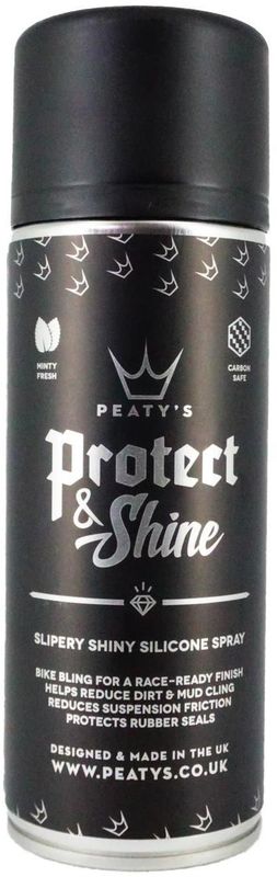 Peaty&#39;s Protect &amp; Shine 400ml Aerosol