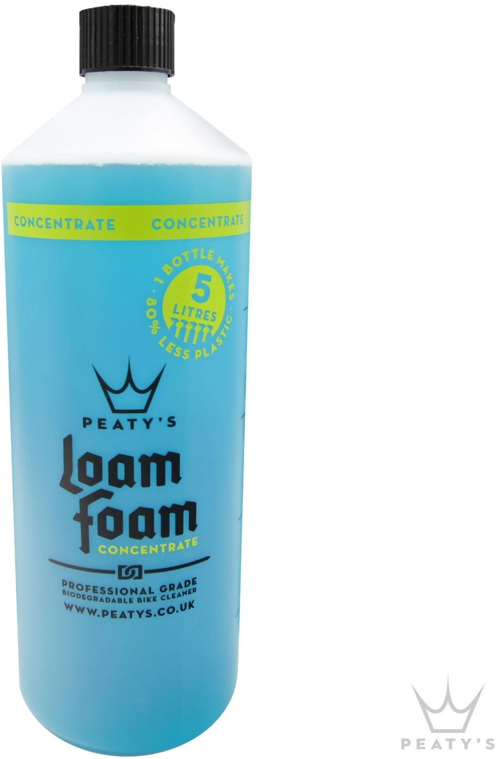 Peatys LoamFoam Concentrate Cleaner 1L