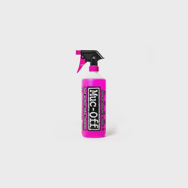 Muc-Off Nano Tech Bike Cleaner, 1 Litre