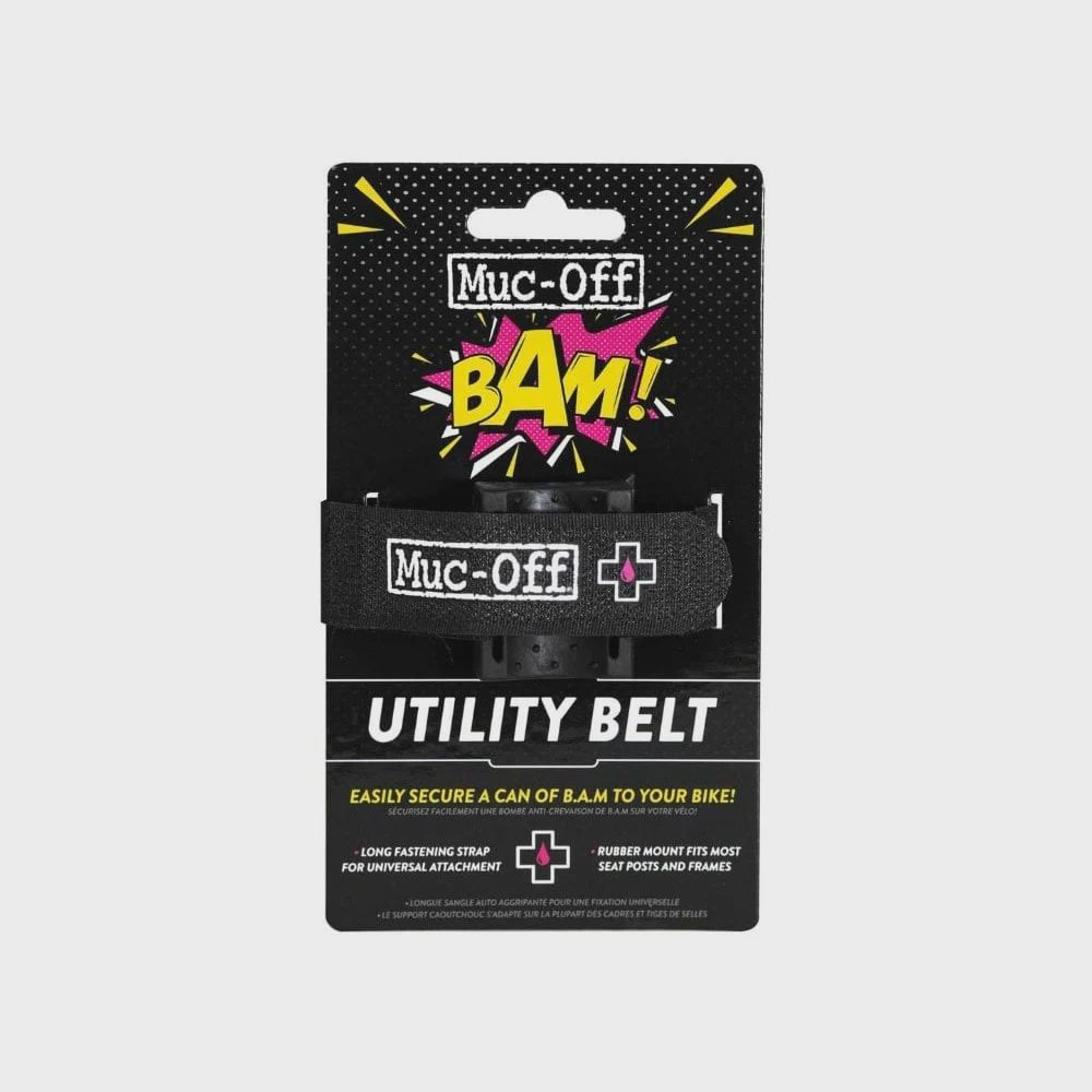 Muc-Off B.A.M Holster