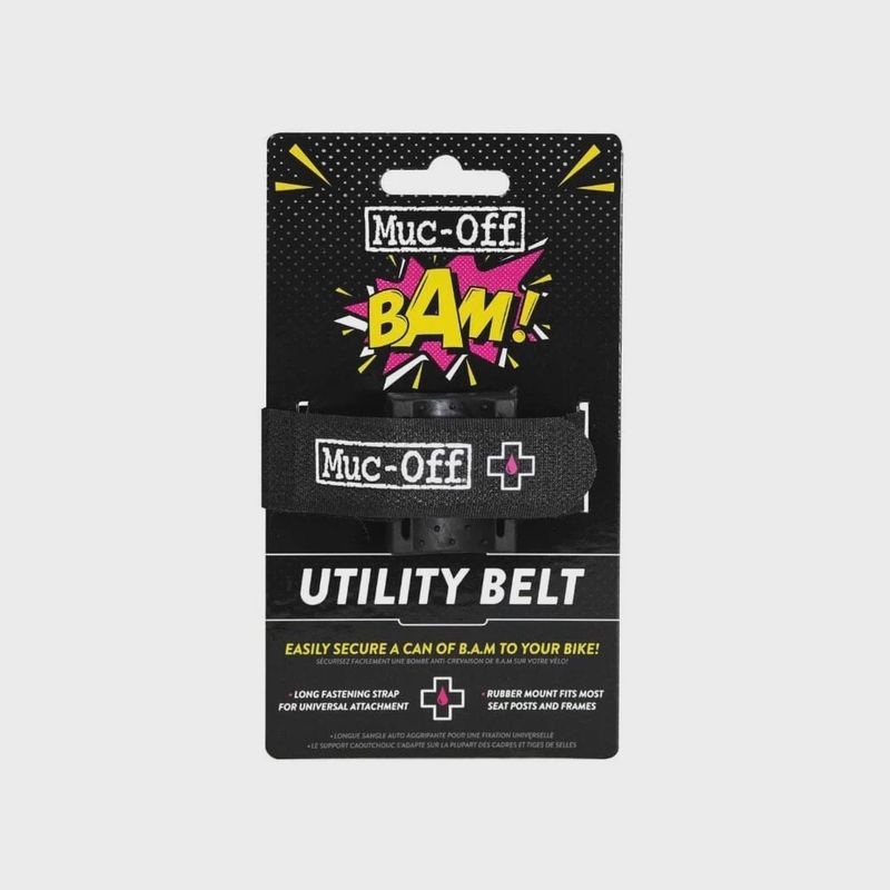 Muc-Off B.A.M Holster
