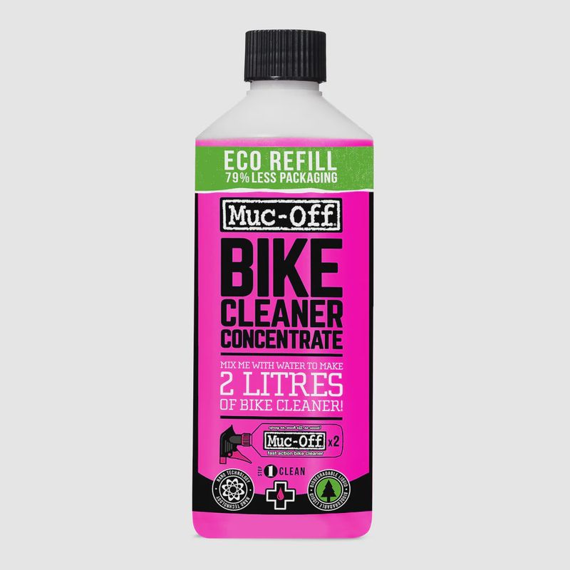 Bike Cleaner Concentrate - 500ml