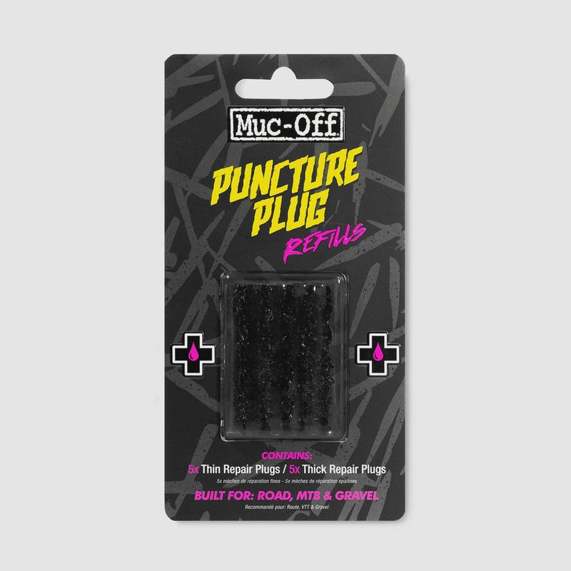 Muc-Off Puncture Plugs Refill Pack