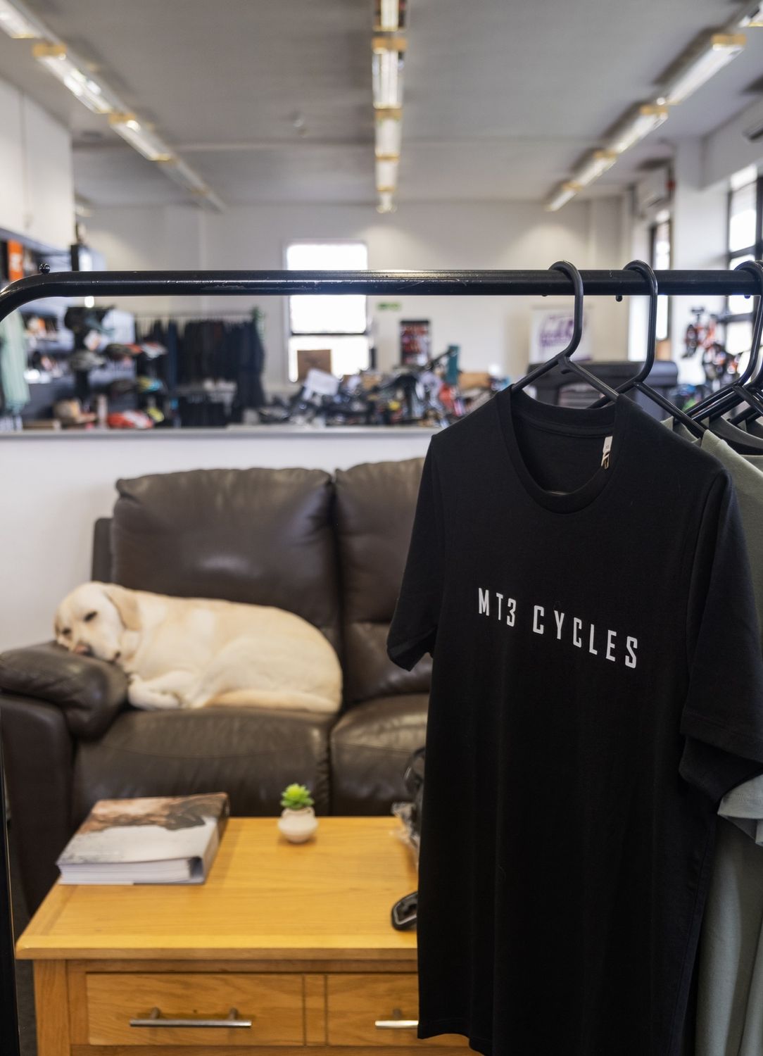 MT3 Cycles Casual T-Shirt