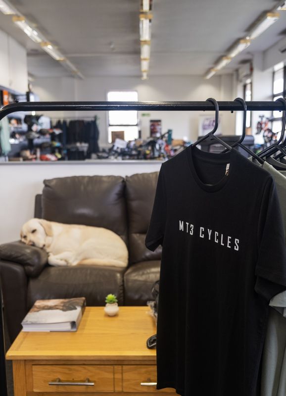 MT3 Cycles Casual T-Shirt