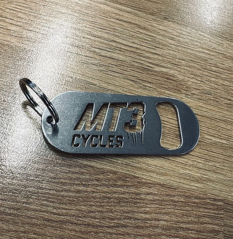 MT3 Bottle Opener