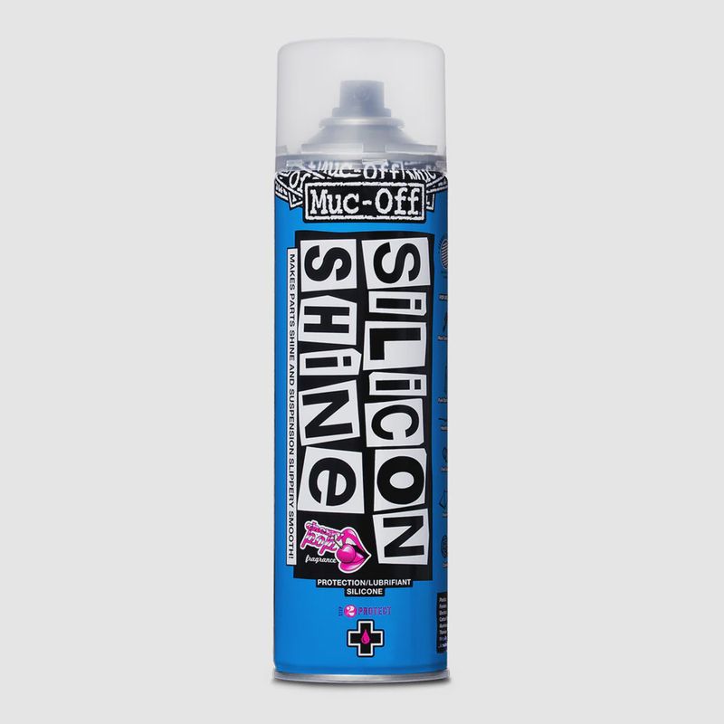 Muc-Off Silicon Shine 500ml