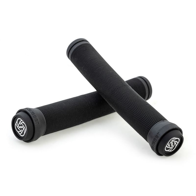 Sleeper Grips Black 180mm xl non-flanged