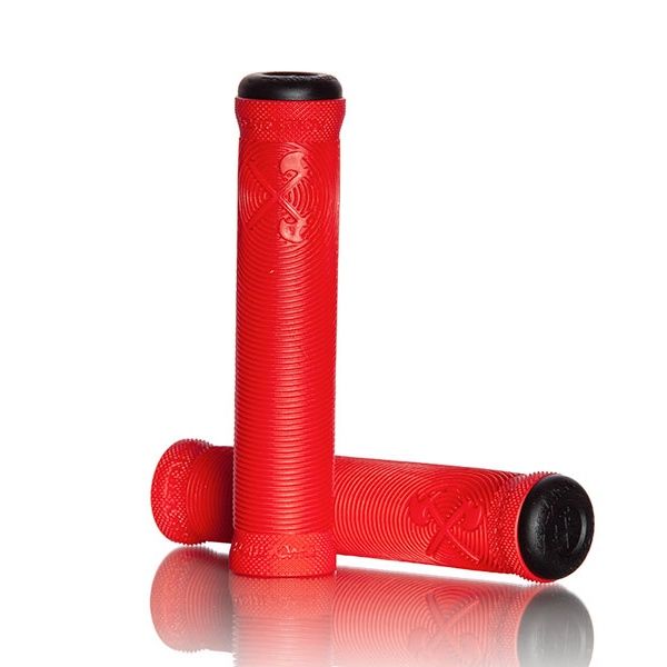 Demolition Axes Grips - Red Hot Chili