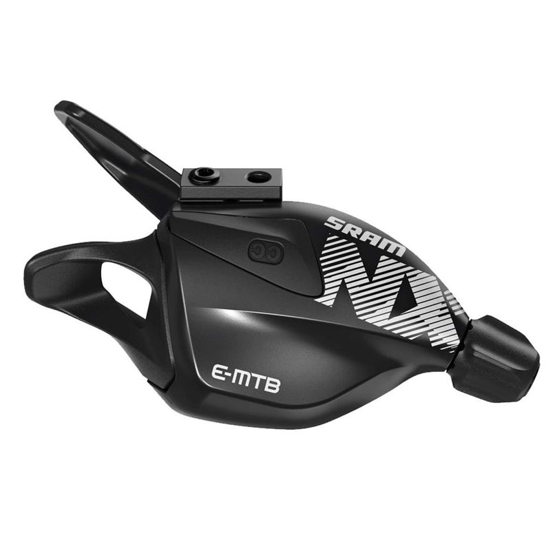 Sram Shifter Nx Eagle Single Click Trigger Rear W Discrete Clamp
